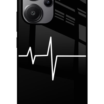 Heart Beats Redmi Note 13 Pro+ 5G Glass Case