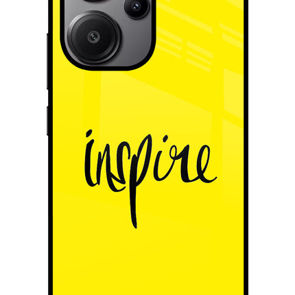Inspire Redmi Note 13 Pro+ 5G Glass Case