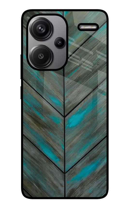 Pattern Redmi Note 13 Pro+ 5G Glass Case