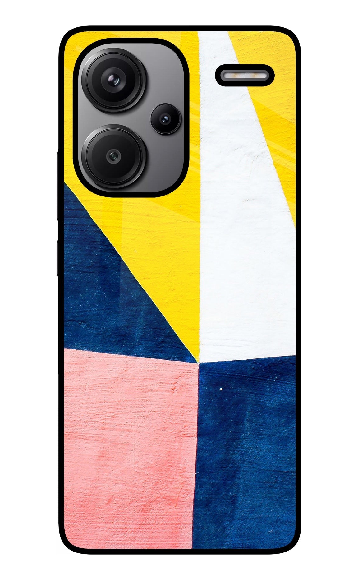 Colourful Art Redmi Note 13 Pro+ 5G Glass Case