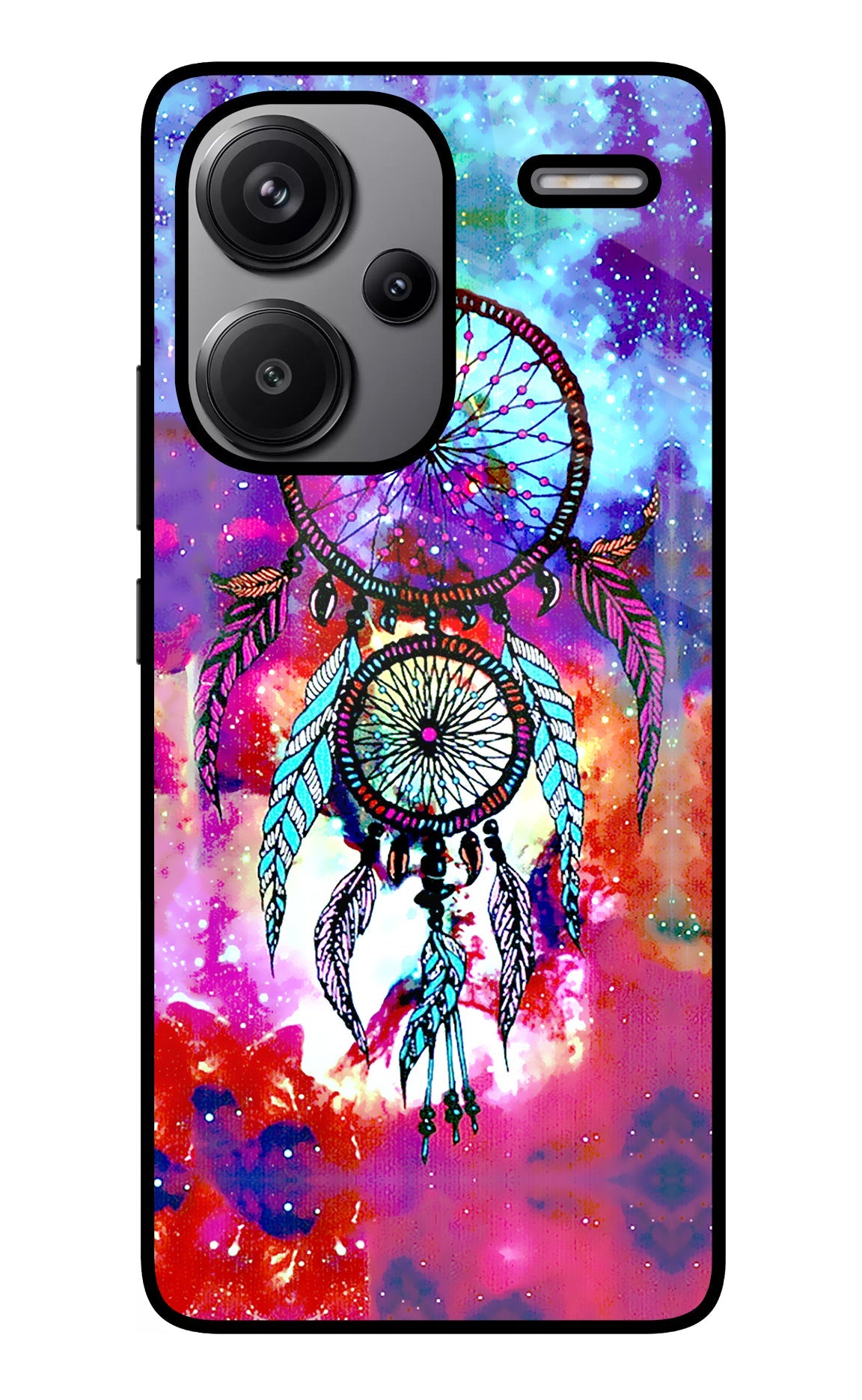 Dream Catcher Abstract Redmi Note 13 Pro+ 5G Back Cover