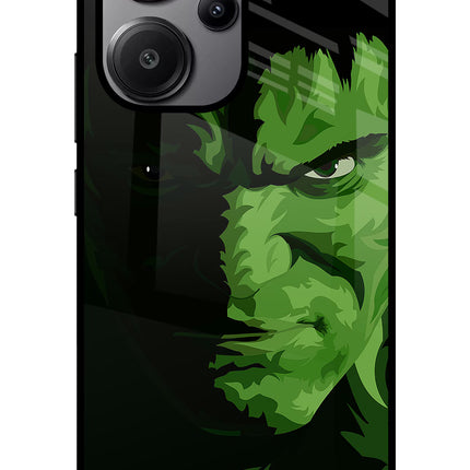HULK Redmi Note 13 Pro+ 5G Glass Case