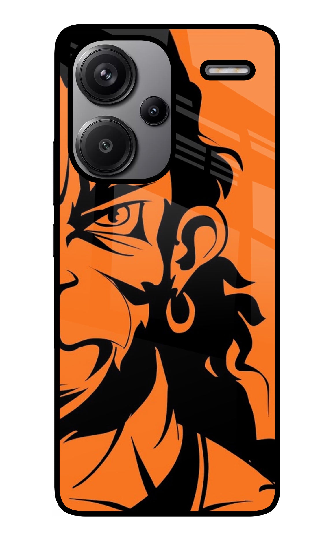 Hanuman Redmi Note 13 Pro+ 5G Glass Case