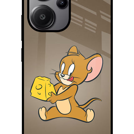Jerry Redmi Note 13 Pro+ 5G Glass Case