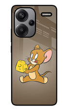 Jerry Redmi Note 13 Pro+ 5G Glass Case