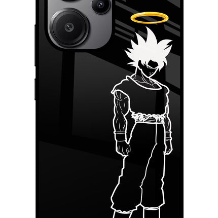 DBS Character Redmi Note 13 Pro+ 5G Glass Case