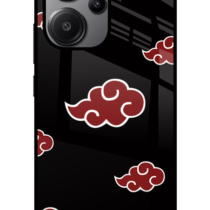 Akatsuki Redmi Note 13 Pro+ 5G Glass Case