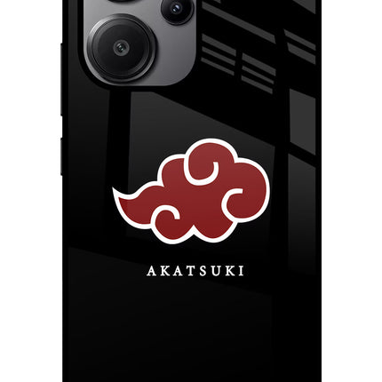Akatsuki Redmi Note 13 Pro+ 5G Glass Case
