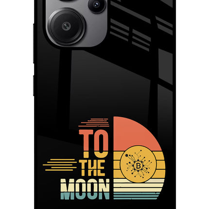 To the Moon Redmi Note 13 Pro+ 5G Glass Case