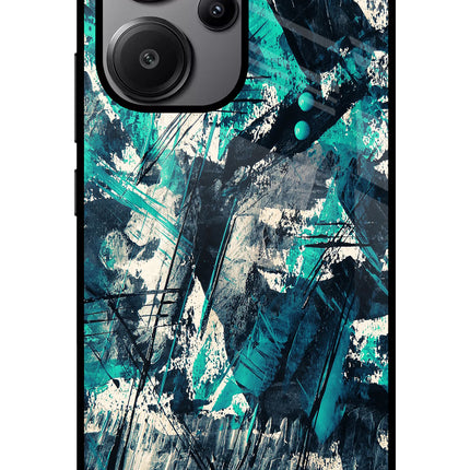 Artwork Redmi Note 13 Pro+ 5G Glass Case