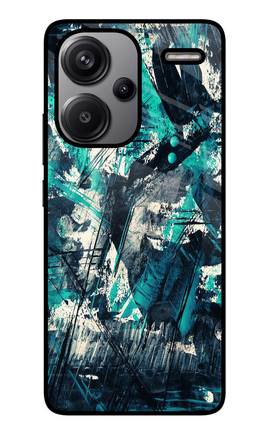Artwork Redmi Note 13 Pro+ 5G Glass Case
