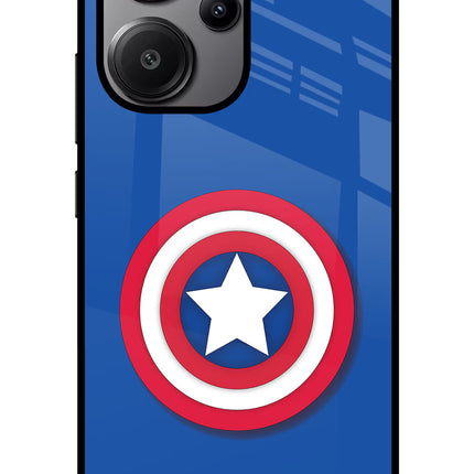 Shield Redmi Note 13 Pro+ 5G Glass Case