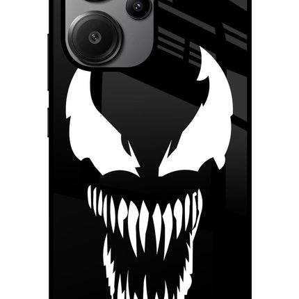 Venom Redmi Note 13 Pro+ 5G Glass Case