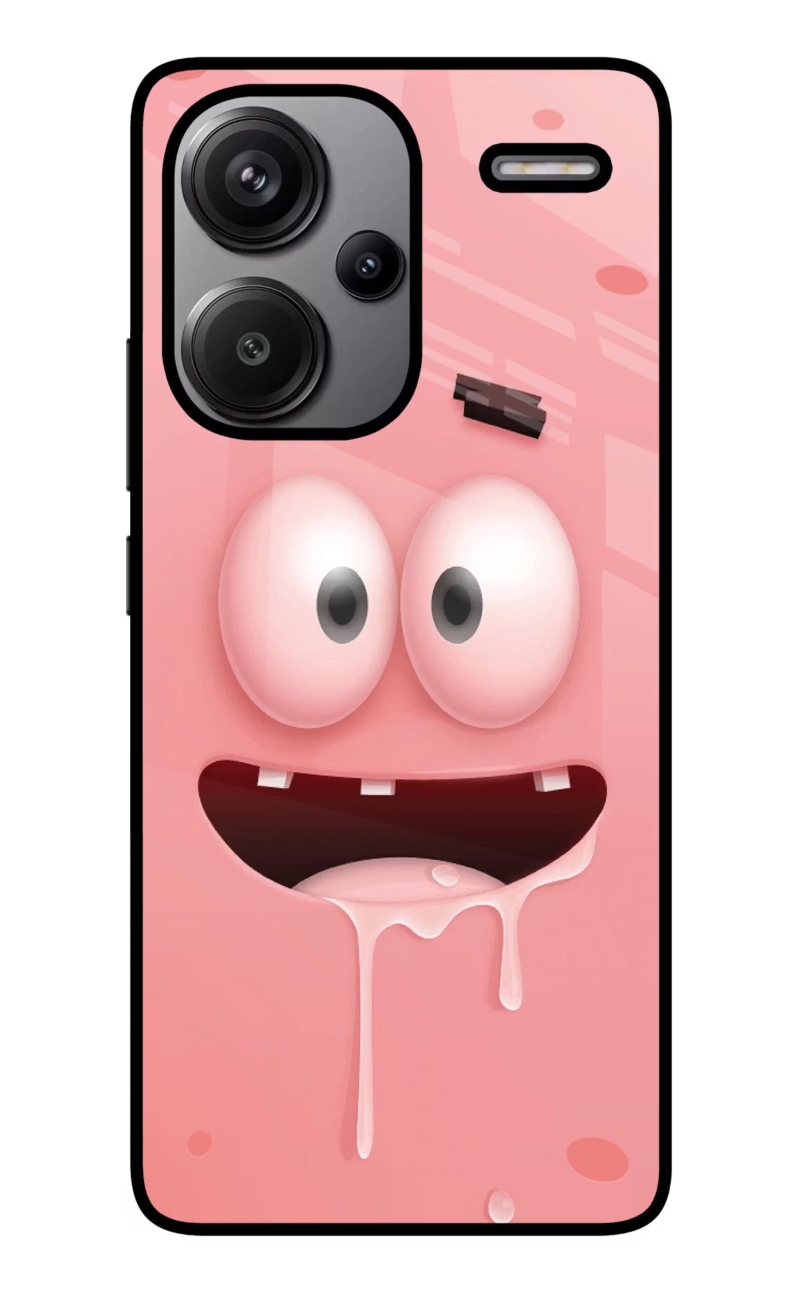 Sponge 2 Redmi Note 13 Pro+ 5G Glass Case