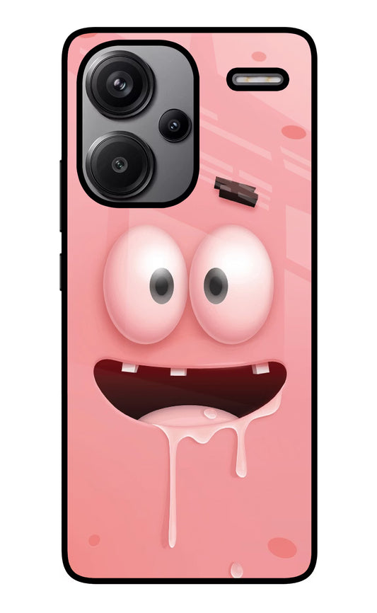 Sponge 2 Redmi Note 13 Pro+ 5G Glass Case
