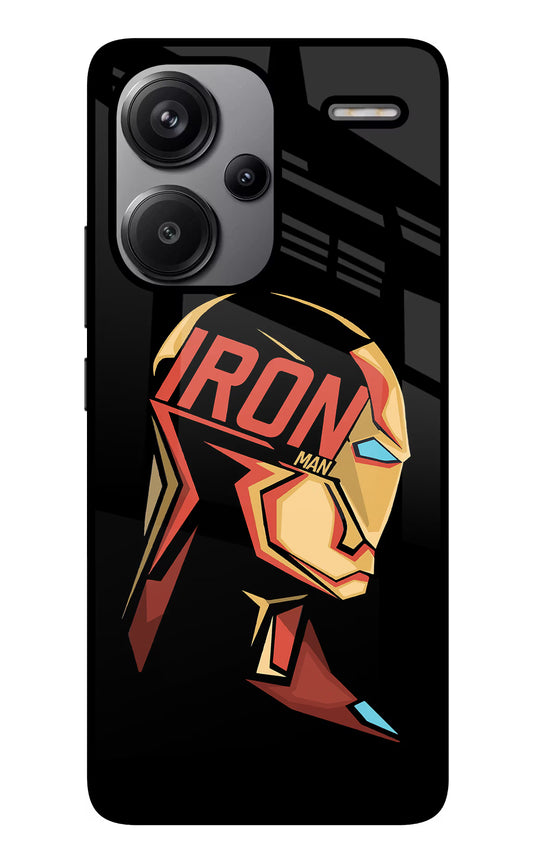 IronMan Redmi Note 13 Pro+ 5G Glass Case