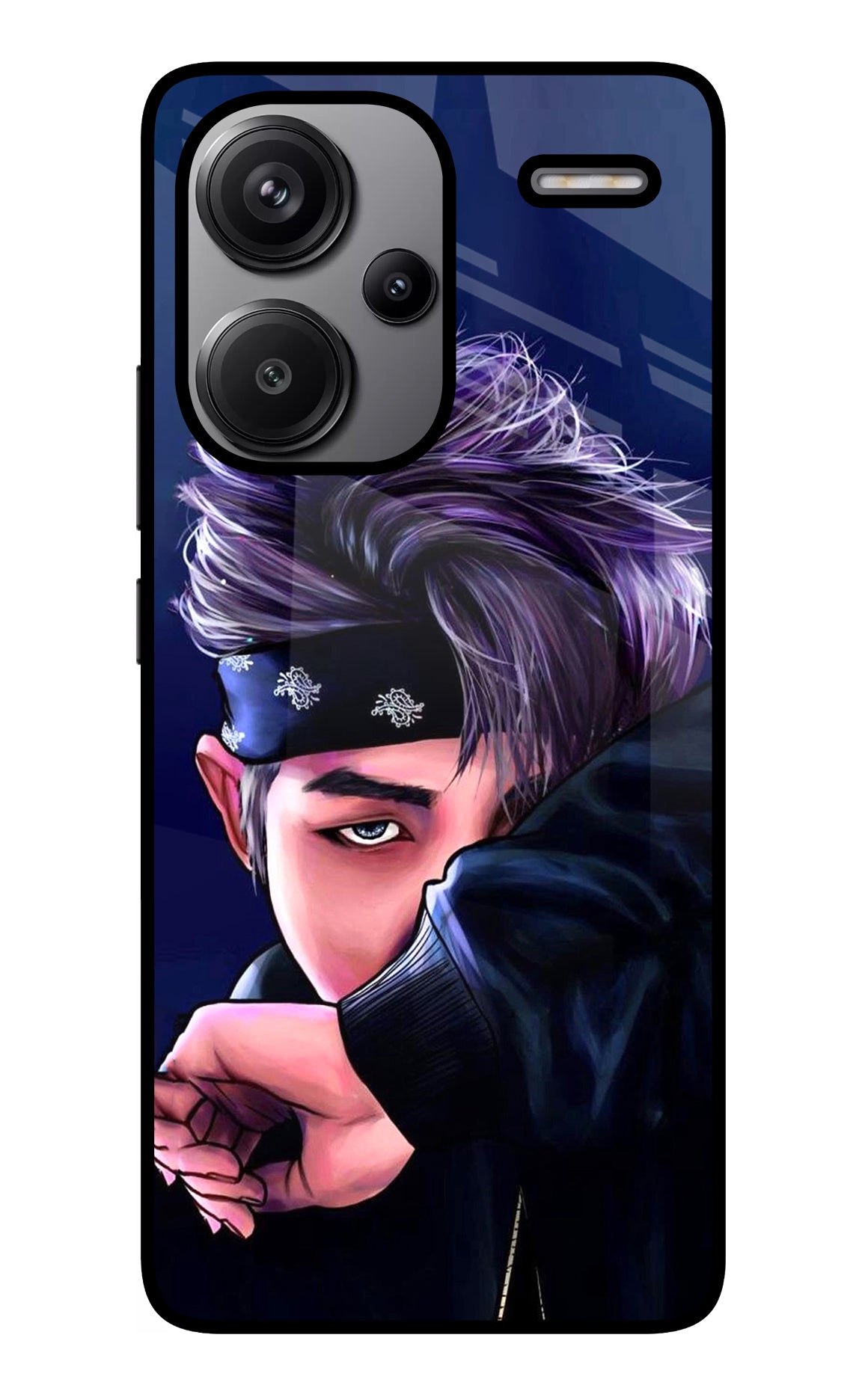 BTS Cool Redmi Note 13 Pro+ 5G Back Cover