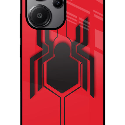 Spider Redmi Note 13 Pro+ 5G Glass Case