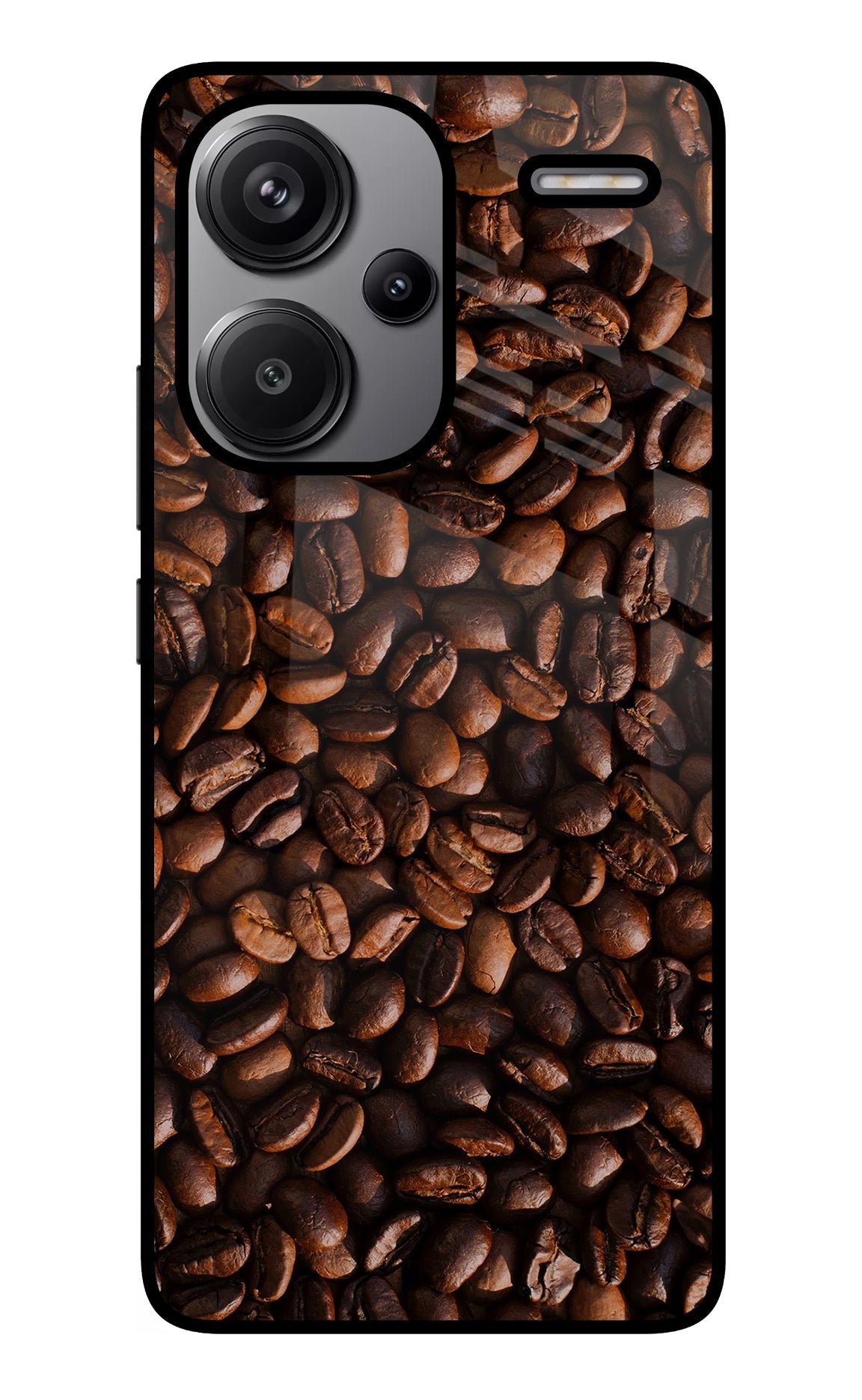 Coffee Beans Redmi Note 13 Pro+ 5G Glass Case