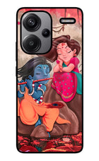 Radhe Krishna Redmi Note 13 Pro+ 5G Glass Case