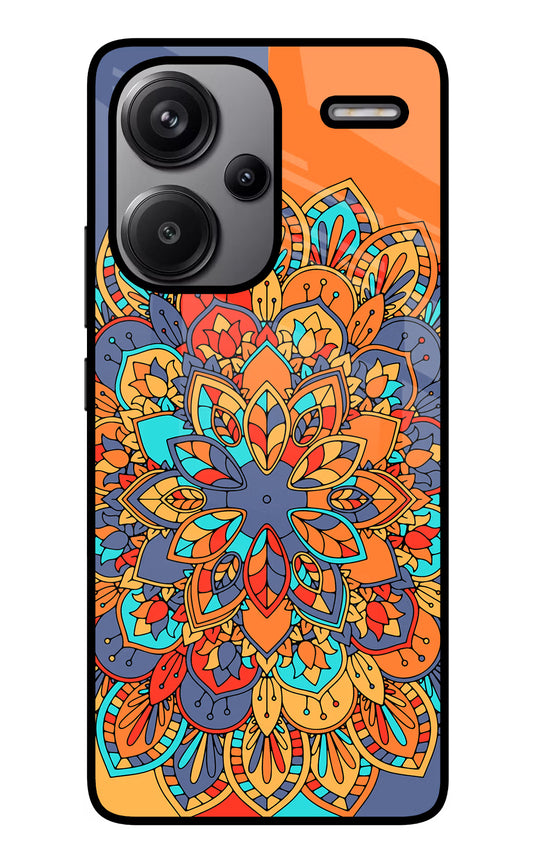 Color Mandala Redmi Note 13 Pro+ 5G Glass Case