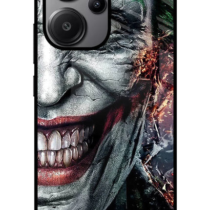 Joker Cam Redmi Note 13 Pro+ 5G Glass Case