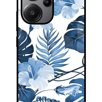 Fabric Art Redmi Note 13 Pro+ 5G Glass Case