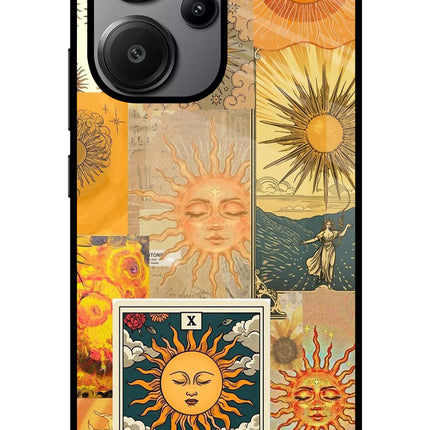 Sun Redmi Note 13 Pro+ 5G Glass Case