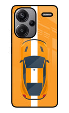Highway Pursuit Redmi Note 13 Pro+ 5G Glass Case