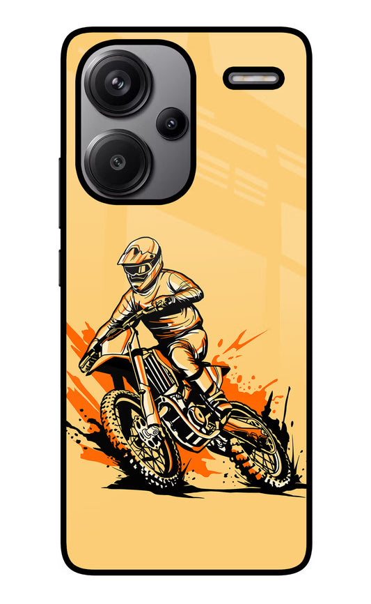 Off-Road Fury Redmi Note 13 Pro+ 5G Glass Case