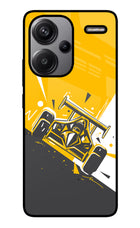 Track King Redmi Note 13 Pro+ 5G Glass Case