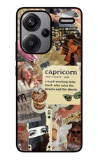 Capricorn Zodiac Redmi Note 13 Pro+ 5G Glass Case