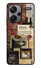 Libra Zodiac Redmi Note 13 Pro+ 5G Glass Case