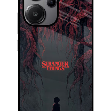 Ordinary Things Dark Side Redmi Note 13 Pro+ 5G Glass Case