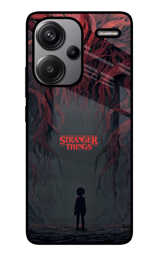 Ordinary Things Dark Side Redmi Note 13 Pro+ 5G Glass Case