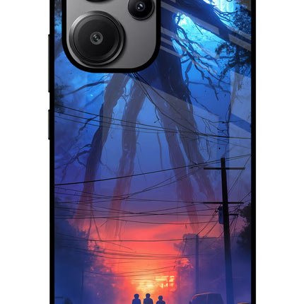 Ordinary Things Shadow Redmi Note 13 Pro+ 5G Glass Case