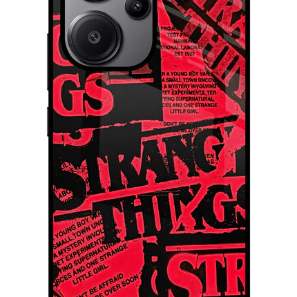 Ordinary Things Redmi Note 13 Pro+ 5G Glass Case