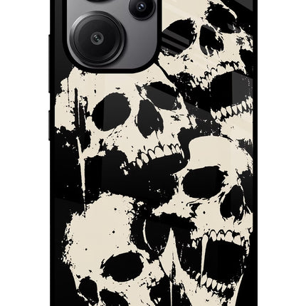 Dead Stack Redmi Note 13 Pro+ 5G Glass Case