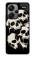 Dead Stack Redmi Note 13 Pro+ 5G Glass Case