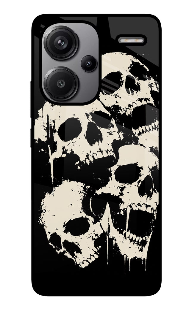 Dead Stack Redmi Note 13 Pro+ 5G Glass Case