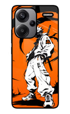 Street Samurai  Redmi Note 13 Pro+ 5G Glass Case