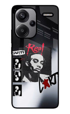 Playboi Carti Redmi Note 13 Pro+ 5G Glass Case