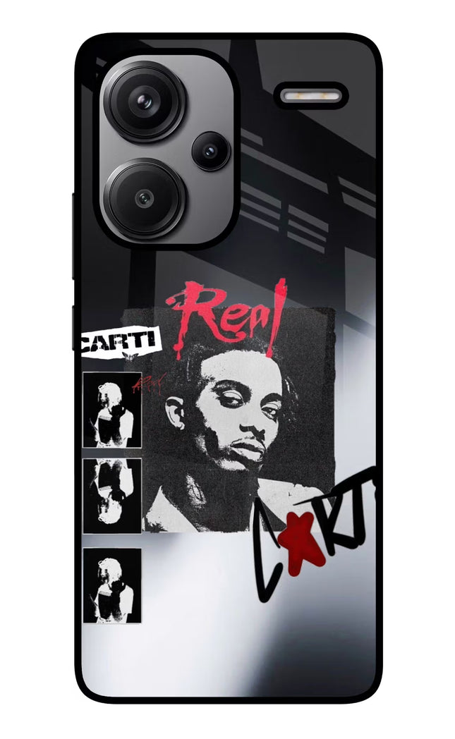 Playboi Carti Redmi Note 13 Pro+ 5G Glass Case