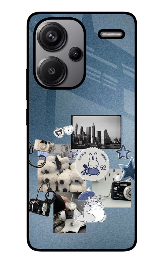 Miffy Redmi Note 13 Pro+ 5G Glass Case