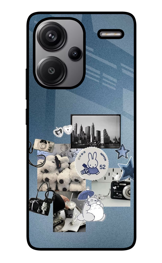 Miffy Redmi Note 13 Pro+ 5G Glass Case