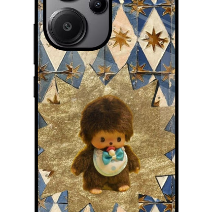 Woodooo Redmi Note 13 Pro+ 5G Glass Case