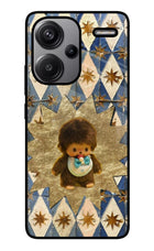 Woodooo Redmi Note 13 Pro+ 5G Glass Case