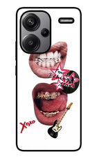 Rockstar Redmi Note 13 Pro+ 5G Glass Case