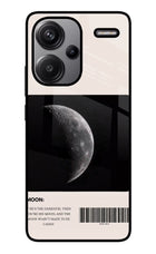 Moon Phase Redmi Note 13 Pro+ 5G Glass Case