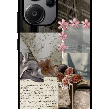 Midnight Sky Redmi Note 13 Pro+ 5G Glass Case